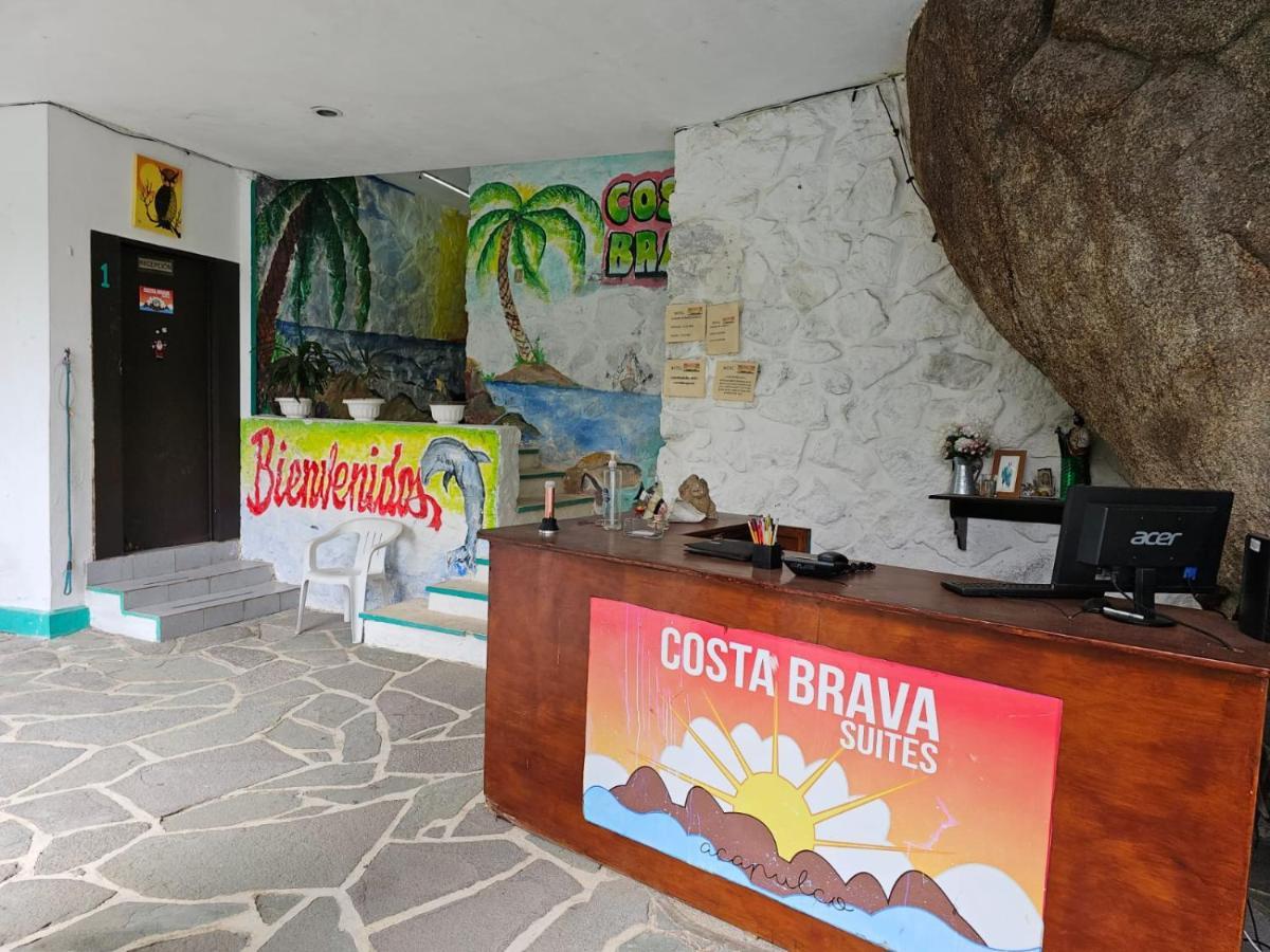 Casa Costa Brava Hotel Acapulco Exterior foto